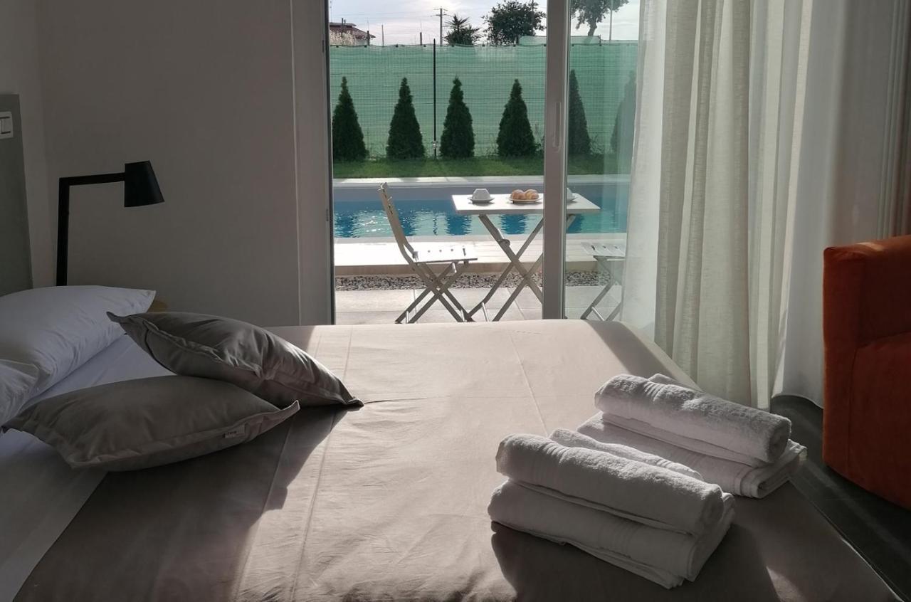 Corte Lissa Termoli Buitenkant foto