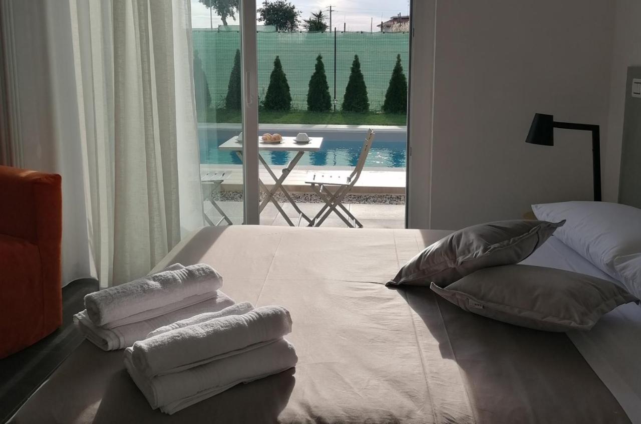 Corte Lissa Termoli Buitenkant foto